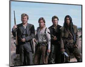 Young Guns II-null-Mounted Photo