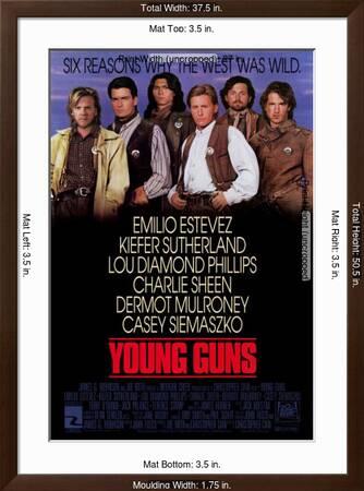 Young Guns Posters Allposters Com