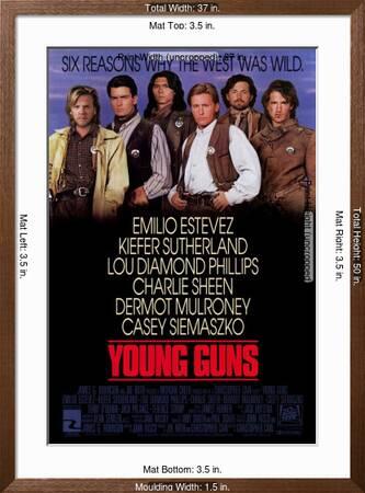 Young Guns Posters Allposters Com