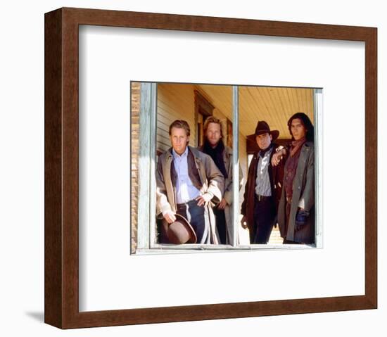 Young Guns-null-Framed Photo