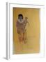 Young Hamer woman and baby-Susan Adams-Framed Giclee Print