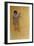 Young Hamer woman and baby-Susan Adams-Framed Giclee Print