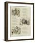 Young Herchard, a Somersetshire Story-Hugh Thomson-Framed Giclee Print