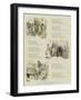 Young Herchard, a Somersetshire Story-Hugh Thomson-Framed Giclee Print