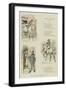 Young Herchard, a Somersetshire Story-Hugh Thomson-Framed Giclee Print