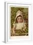 White Frame