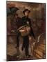 Young Husband, First Marketing, 1854-Lilly Martin Spencer-Mounted Giclee Print