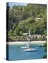 Young Island Resort, St. Vincent and the Grenadines, Windward Islands, West Indies, Caribbean-Michael DeFreitas-Stretched Canvas