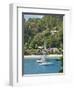 Young Island Resort, St. Vincent and the Grenadines, Windward Islands, West Indies, Caribbean-Michael DeFreitas-Framed Photographic Print