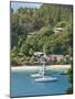 Young Island Resort, St. Vincent and the Grenadines, Windward Islands, West Indies, Caribbean-Michael DeFreitas-Mounted Photographic Print