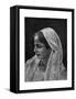 Young Jewish Woman of Cairo, Egypt, 1882-Montbard-Framed Stretched Canvas