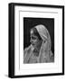 Young Jewish Woman of Cairo, Egypt, 1882-Montbard-Framed Giclee Print