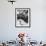 Young John Kennedy Jr, the President's Son, 'Inspects' the Honor Guard-null-Framed Photo displayed on a wall