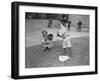 Young John Pop Letterri in Batting Position-null-Framed Photographic Print