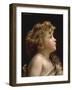 Young John the Baptist-William Adolphe Bouguereau-Framed Giclee Print