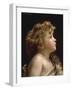 Young John the Baptist-William Adolphe Bouguereau-Framed Giclee Print