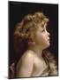 Young John the Baptist-William Adolphe Bouguereau-Mounted Giclee Print