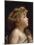 Young John the Baptist-William Adolphe Bouguereau-Mounted Giclee Print