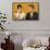 Young Kennedy Family-null-Framed Stretched Canvas displayed on a wall