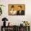 Young Kennedy Family-null-Framed Stretched Canvas displayed on a wall