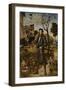 Young Knight in a Landscape, 1510-null-Framed Giclee Print