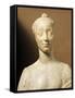 Young Lady by Desiderio Da Settignano-null-Framed Stretched Canvas