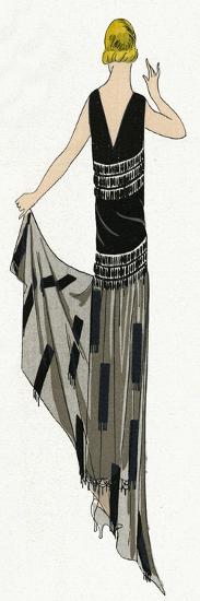 Young Lady in Evening Dress by Jenny Art | AllPosters.com Young Lady in Evening Dress by Jenny Art | AllPosters.com