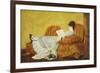 Young Lady Reading-Mary Cassatt-Framed Premium Giclee Print