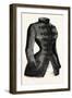 Young Lady's Jacket, Fashion, 1882-null-Framed Giclee Print