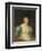 Young Lady Seated-Thomas Lawrence-Framed Giclee Print