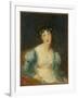 Young Lady Seated-Thomas Lawrence-Framed Giclee Print