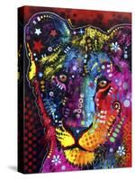 Young Lion-Dean Russo-Stretched Canvas