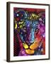 Young Lion-Dean Russo-Framed Giclee Print