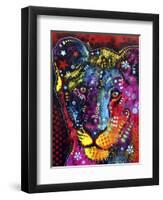 Young Lion-Dean Russo-Framed Premium Giclee Print