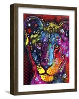 Young Lion-Dean Russo-Framed Giclee Print