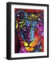 Young Lion-Dean Russo-Framed Giclee Print