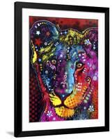 Young Lion-Dean Russo-Framed Giclee Print