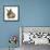 Young Lionhead-Lop Rabbit and Mallard Duckling-Mark Taylor-Framed Photographic Print displayed on a wall