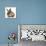 Young Lionhead-Lop Rabbit and Mallard Duckling-Mark Taylor-Mounted Photographic Print displayed on a wall