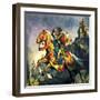 Young Lochinvar-McConnell-Framed Giclee Print