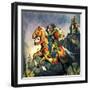 Young Lochinvar-McConnell-Framed Giclee Print