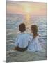 Young Love-Tom Sierak-Mounted Art Print