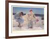 Young Lovers-Sir Lawrence Alma-Tadema-Framed Art Print