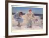 Young Lovers-Sir Lawrence Alma-Tadema-Framed Art Print