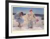 Young Lovers-Sir Lawrence Alma-Tadema-Framed Art Print