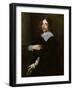 Young Man, C.1650 (Oil on Canvas)-Jan Cossiers-Framed Giclee Print