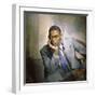 Young Man in Blue Suit, c.1930-Alice Kent Stoddard-Framed Giclee Print