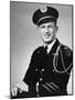 Young Man in His High School Band Uniform, Ca. 1945-null-Mounted Photographic Print