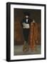 Young Man in the Costume of a Majo, 1863-Edouard Manet-Framed Giclee Print