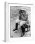 Young Man with a Brownie Camera-Alfred Eisenstaedt-Framed Photographic Print